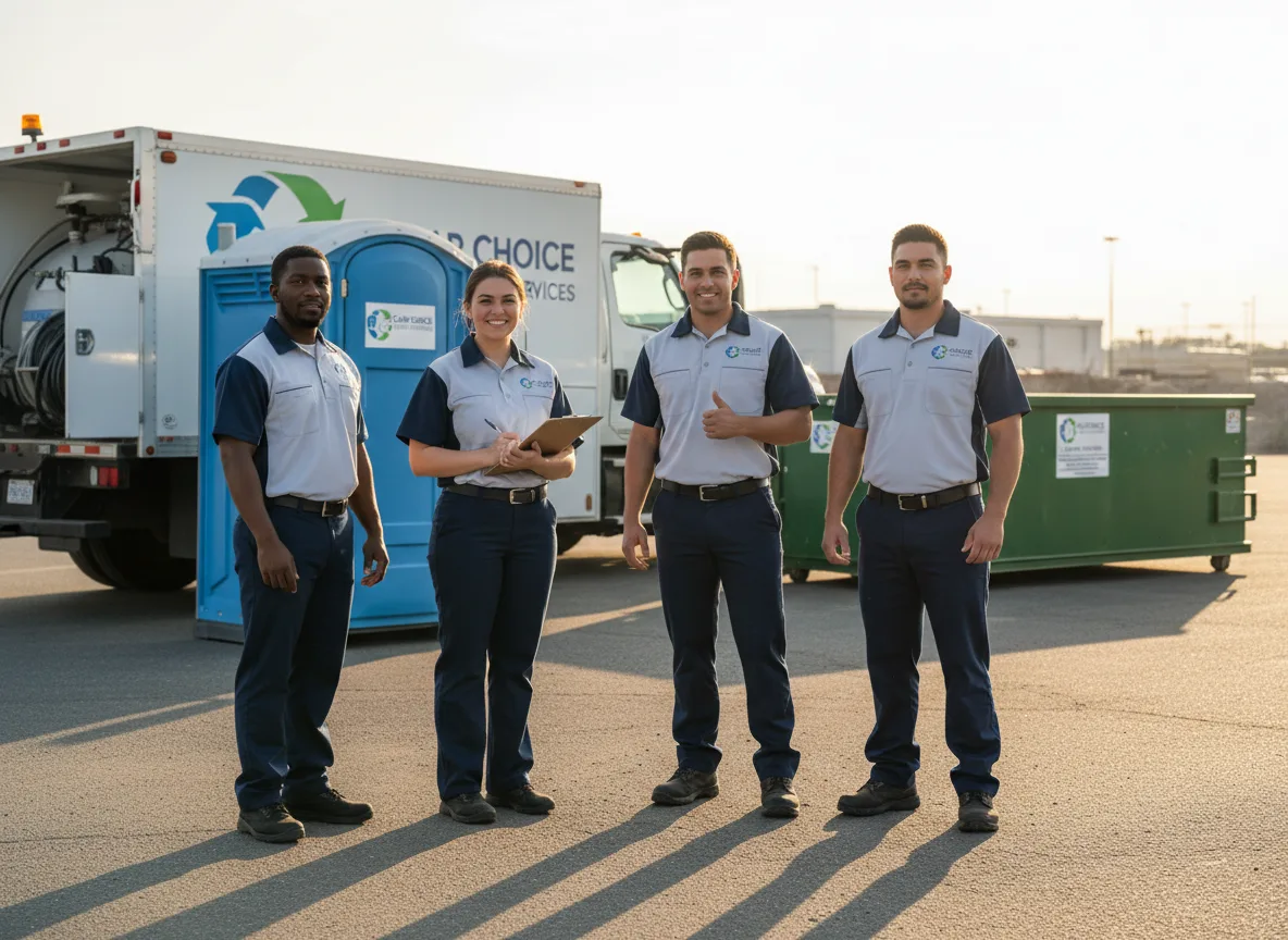 Porta Potty Rental company in Marshall, AR